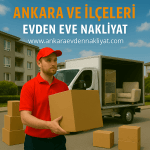 Elmadağ Evden Eve Nakliyat