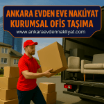 Evden Eve Nakliyat Ankara